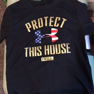 New under armor shirt